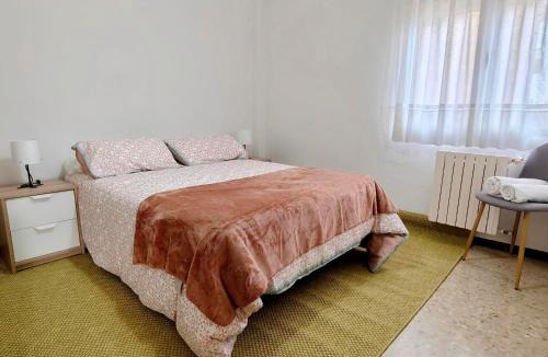 La Magdalena Apartment | La Muralla de los Sitios by Alogest