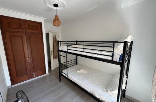 Ciudad Universitaria Apartment | La Noria Apartment