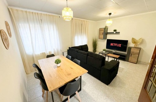 Delicias Apartment | La Paloma del Pilar - Turistea Suites