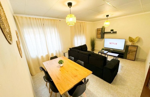 Delicias Apartment | La Paloma del Pilar - Turistea Suites