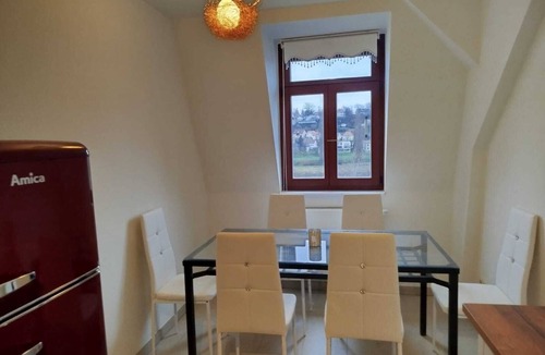 Pirna Apartment | La Paloma vacation apartment
