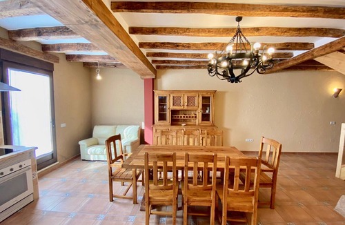 Rueda House | La Parada de Jimena. House surrounded by bodegas-Rueda