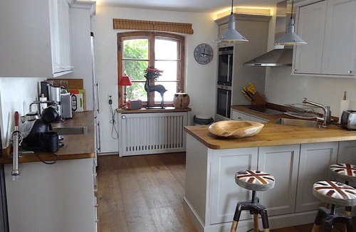 Traunstein House | La Pause Musicale, Near Salzburg, Austria, Luxury Chalet, Swimming Lake
