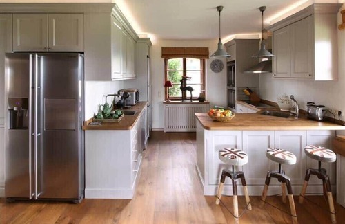 Traunstein House | La Pause Musicale, Near Salzburg, Austria, Luxury Chalet, Swimming Lake