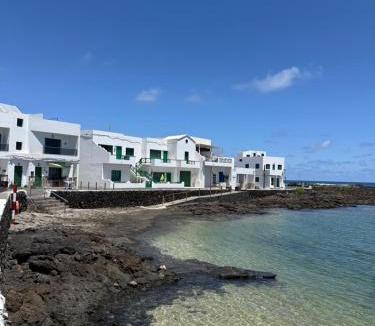 Orzola Apartment | La Playa
