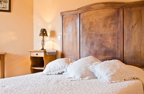 Castillo de Bayuela House | La Posada de Bayuela