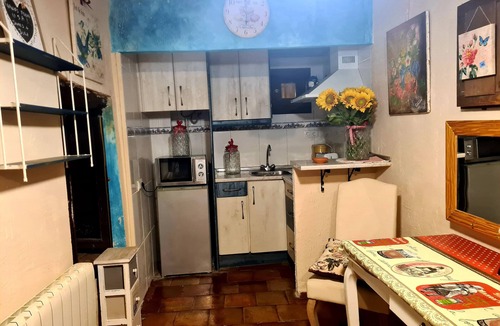 Cuenca House | La Ronda del Beso /duplex apartment
