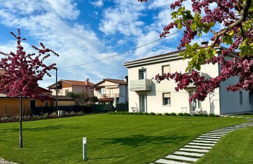 Musestre Apartment | LA ROSA DEL SILE