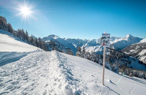 Schattwald Ski Chalet | LA SOA Chalets & Eventlodge