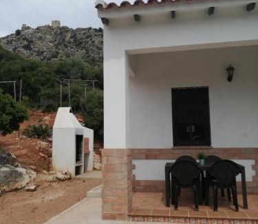 Ardales House | La Solana de turón. La coscoja.