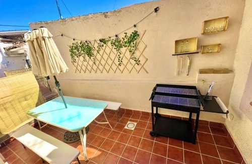 Casavieja Cottage | La sosiega, your rural retreat with jacuzzi