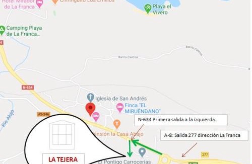La Franca House | La Tejera