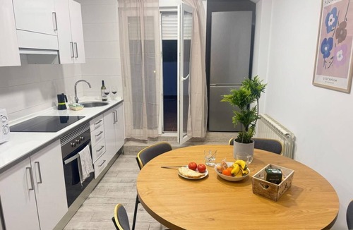 Logrono Apartment | La Terraza de Manzanera