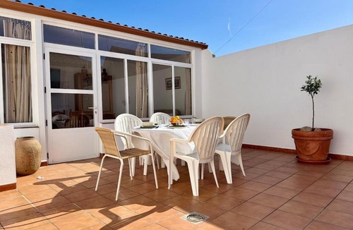 Riolobos Apartment | La terraza del Campanario