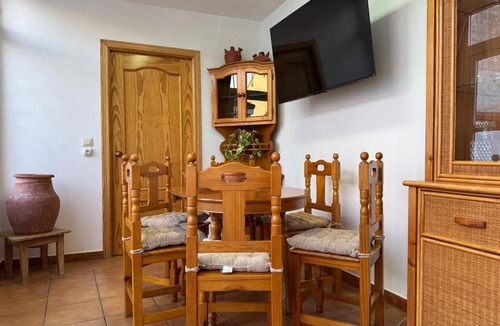 Riolobos Apartment | La terraza del Campanario