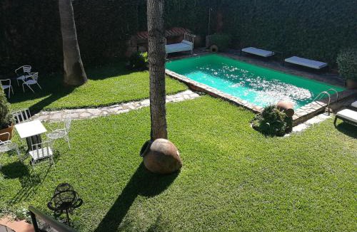 Aliseda House | La Tierra Roja