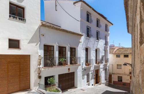 Callosa d' En Sarria Apartment | La Vall Rooms