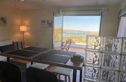 Freila Apartment | La Vista Del Lago - Lake Negratin View