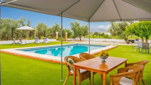 Antequera House | La Zaranda de Pinillos Antequera by Ruralidays