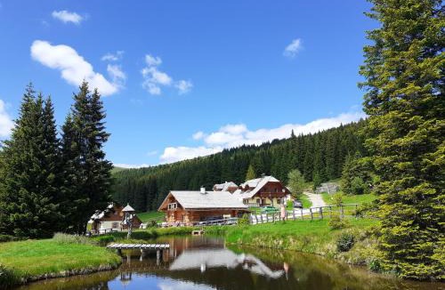 Lachtal House | Lachtalhütte