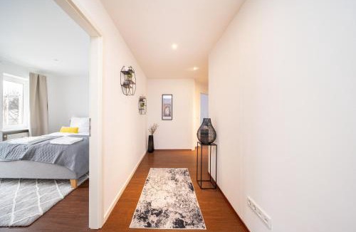 Furstenfeldbruck District Apartment | LaDolceVita - 100m2 Apartment in Zentraler Lage
