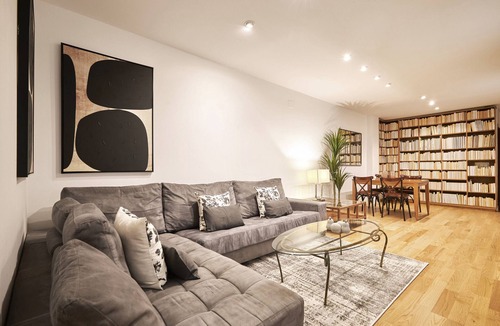Castellana Apartment | Lagasca Comfort, by Presidence Rentals