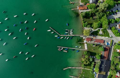 Worthsee House | Lago mio - Pension am See - bei uns verbringt Ihr eine wundervolle Zeit direkt am Wasser