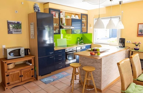 Radolfzell am Bodensee House | Lake Constance Holiday Home with Private Terrace, Garden and Wi-Fi