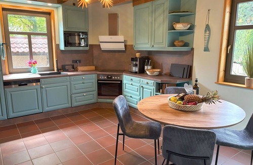 Ternsche House | Lake House Ternsche - A Dream Vacation Home with Private Lake Access · in the Münsterland Region