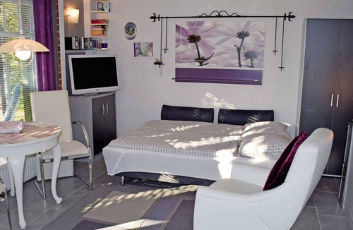 Seedorf Apartment | Lakefront house with lake view and boat access - cottage on the lake