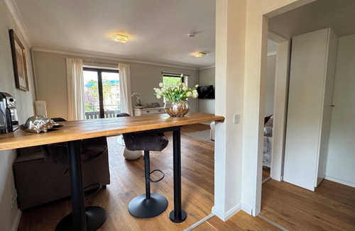 Ponitz am See Apartment | Lakefront Studio - part of the HolidayEscapes collection