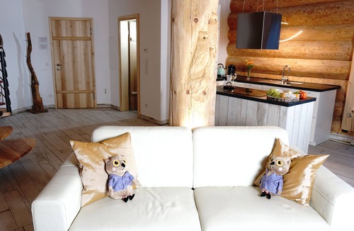 Poecking House | LakeStarnberg Apartments Wild Wood