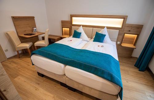 Altfraunhofen Hotel | Land-gut-Hotel Gasthof Waldschänke