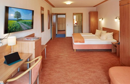 Bad Rodach Hotel | Land- und Aktivhotel Altmühlaue