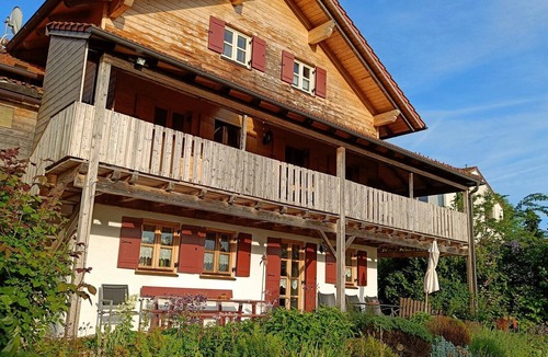 Lalling Apartment | Landblick Lalling Apartment with Private Terrace, Garden, and Wi-Fi