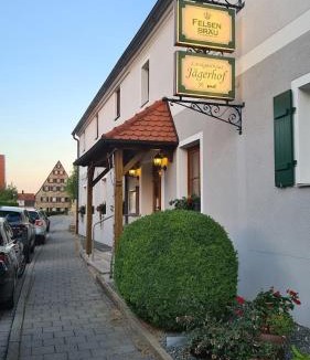 Absberg Hotel | Landgasthaus Jägerhof