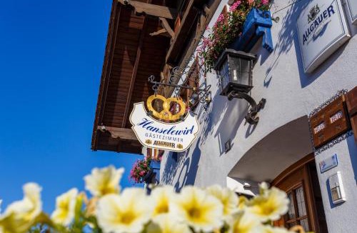 Schwangau House | Landgasthof Hanselewirt
