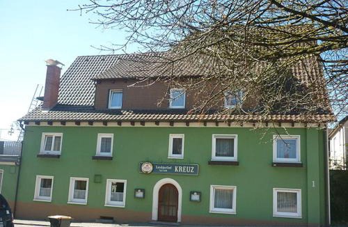 Immendingen Hotel | Landgasthof Kreuz mit Gästehaus