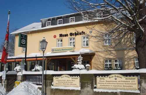 Konigstein an der Elbe House | Landgasthof Neue Schänke Hotel