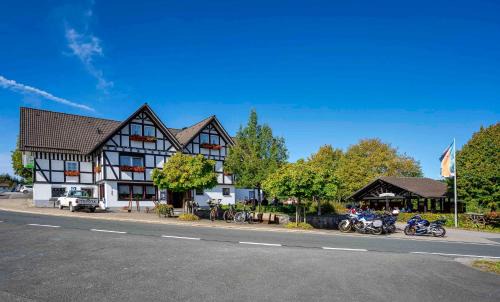 Wildewiese House | Landgasthof Rademacher