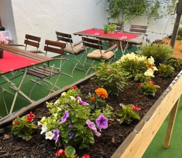 Auggen Hotel | Landgasthof Rebstock