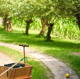 Bocholt Bed & Breakfast | Landhäuschen Anderswo