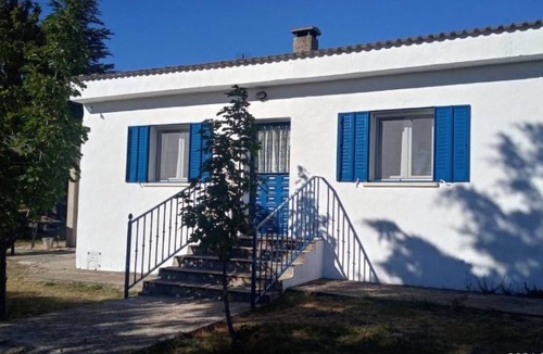Santa Maria de la Alameda House | Landhaus Numancia. Gemütliches Landhaus. by Interhome
