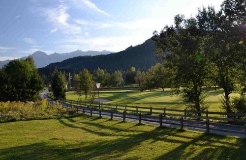 Seefeld in Tirol Apartment | Landhaus Am Golfplatz - Apartment/1 bedroom/bathroom, WC