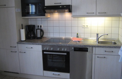 Stolpe auf Usedom Cottage | Landhaus am Haff Fewo A 12