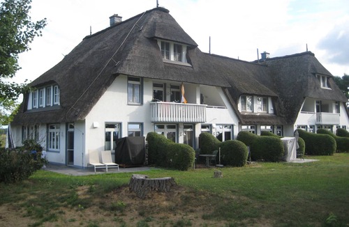 Stolpe auf Usedom Cottage | Landhaus am Haff Fewo A 12