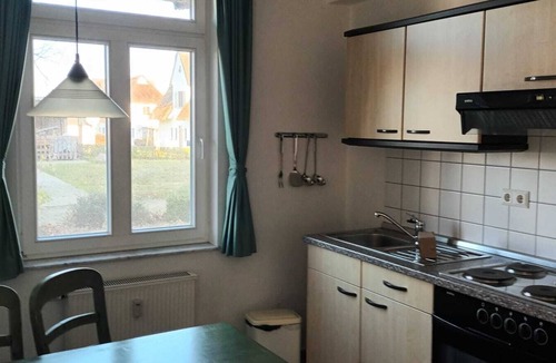 Stolpe b. Anklam Apartment | Landhaus am Haff, Apartment B6 - Vacation under thatch