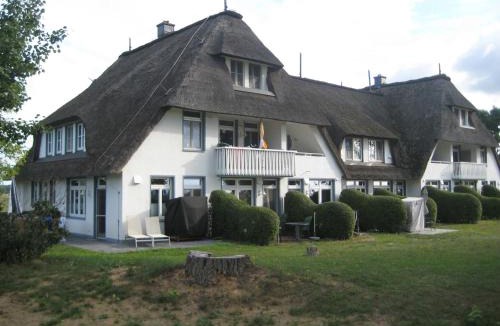 Stolpe b. Anklam House | Landhaus am Haff Fewo A 12