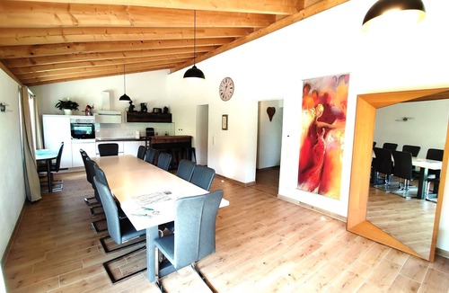 Oberstaufen Apartment | Landhaus am Schindelberglift - Panorama Suite