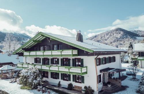 Abwinkl House | Landhaus am Stein